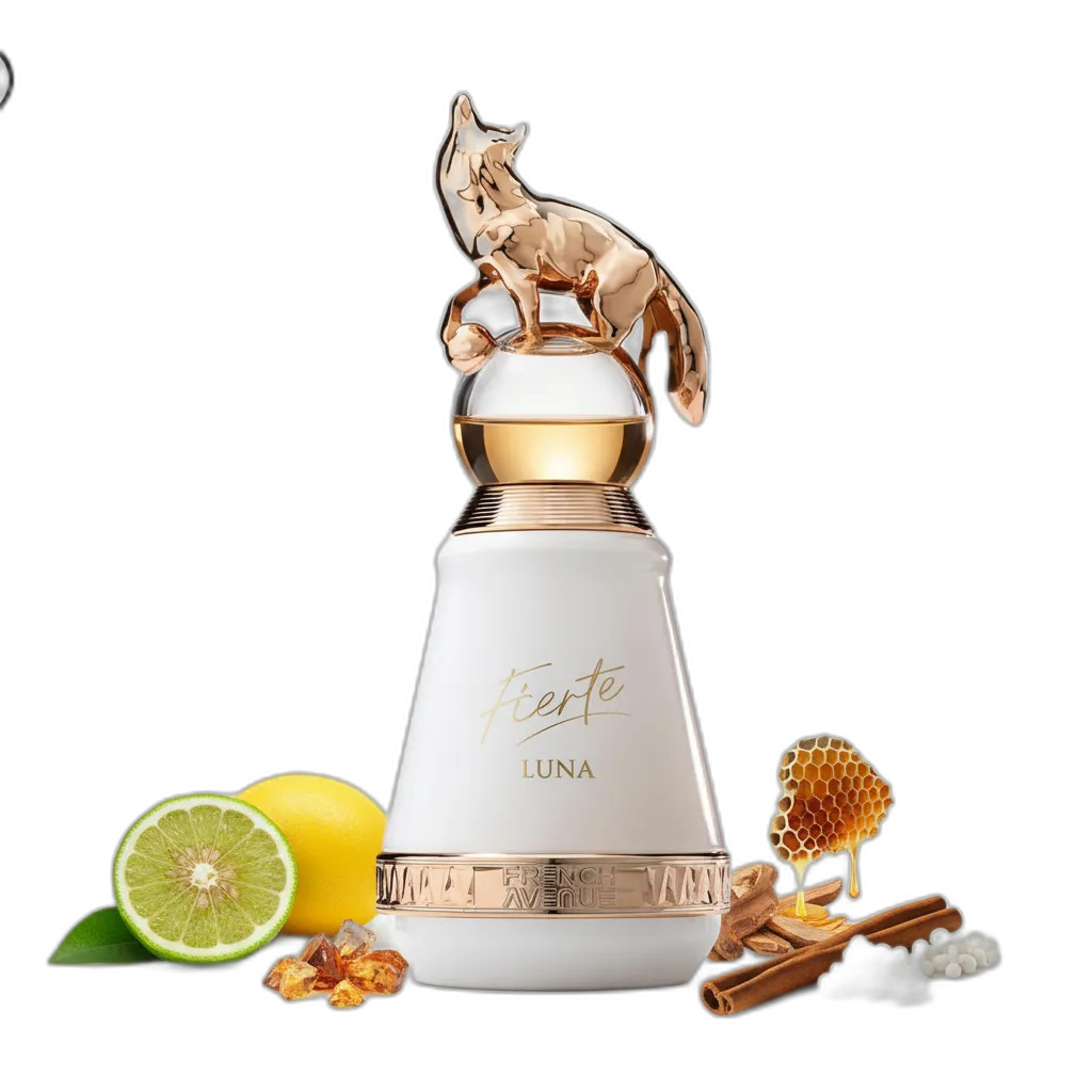 FIERTE LUNA French Avenue Perfume Unisex 80ml