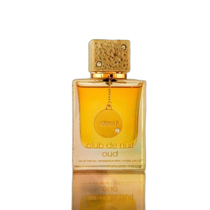 CLUB DE NUIT OUD Armaf Perfume Unisex 105ml — imagen 3