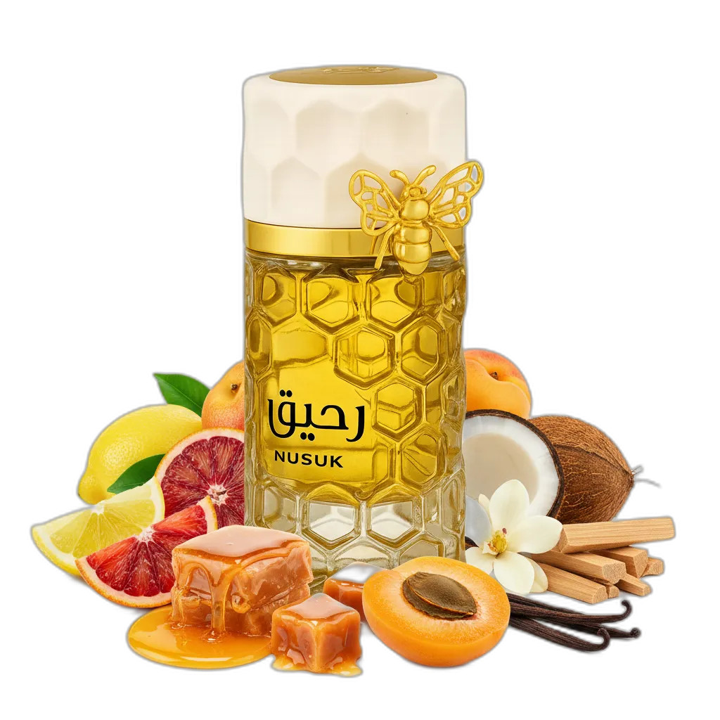 RAHEEQ Nusuk Perfume Mujer 100ml