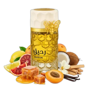 RAHEEQ Nusuk Perfume Mujer 100ml — imagen 1