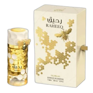 RAHEEQ Nusuk Perfume Mujer 100ml — imagen 2