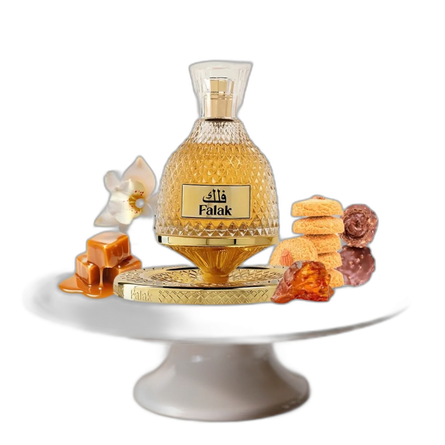 FALAK Nusuk Perfume Mujer 100ml — imagen 3