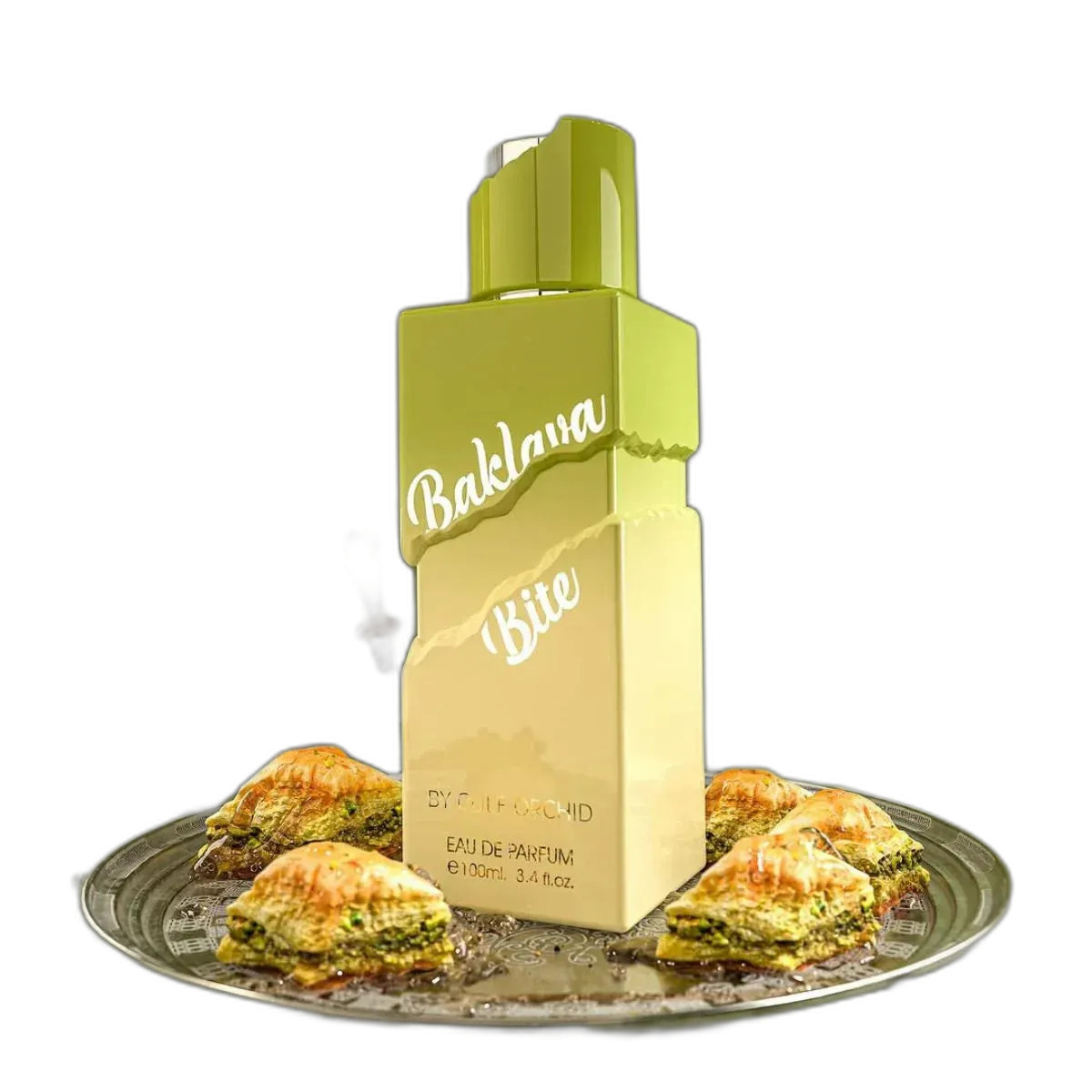 BAKLAVA BITE Gulf Orchid Perfume Mujer 100ml