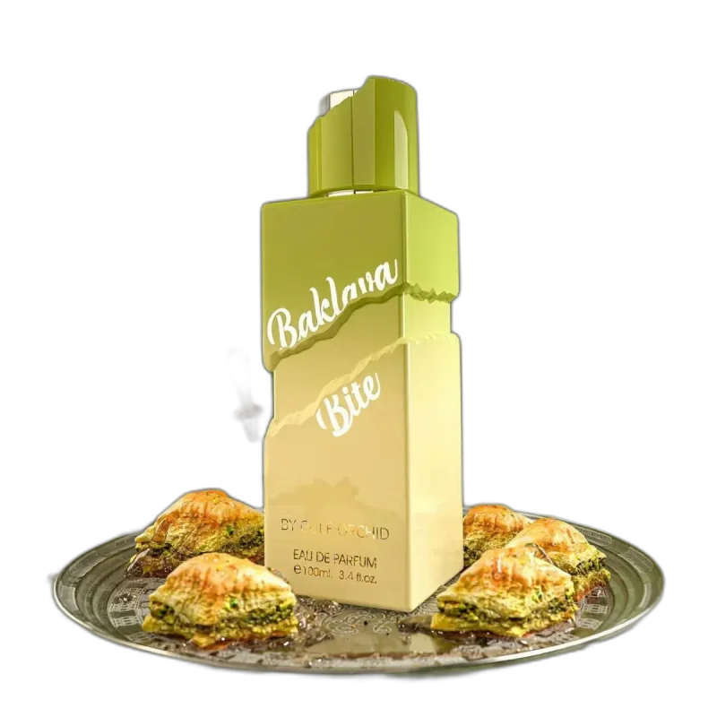 BAKLAVA BITE Gulf Orchid Perfume Mujer 100ml