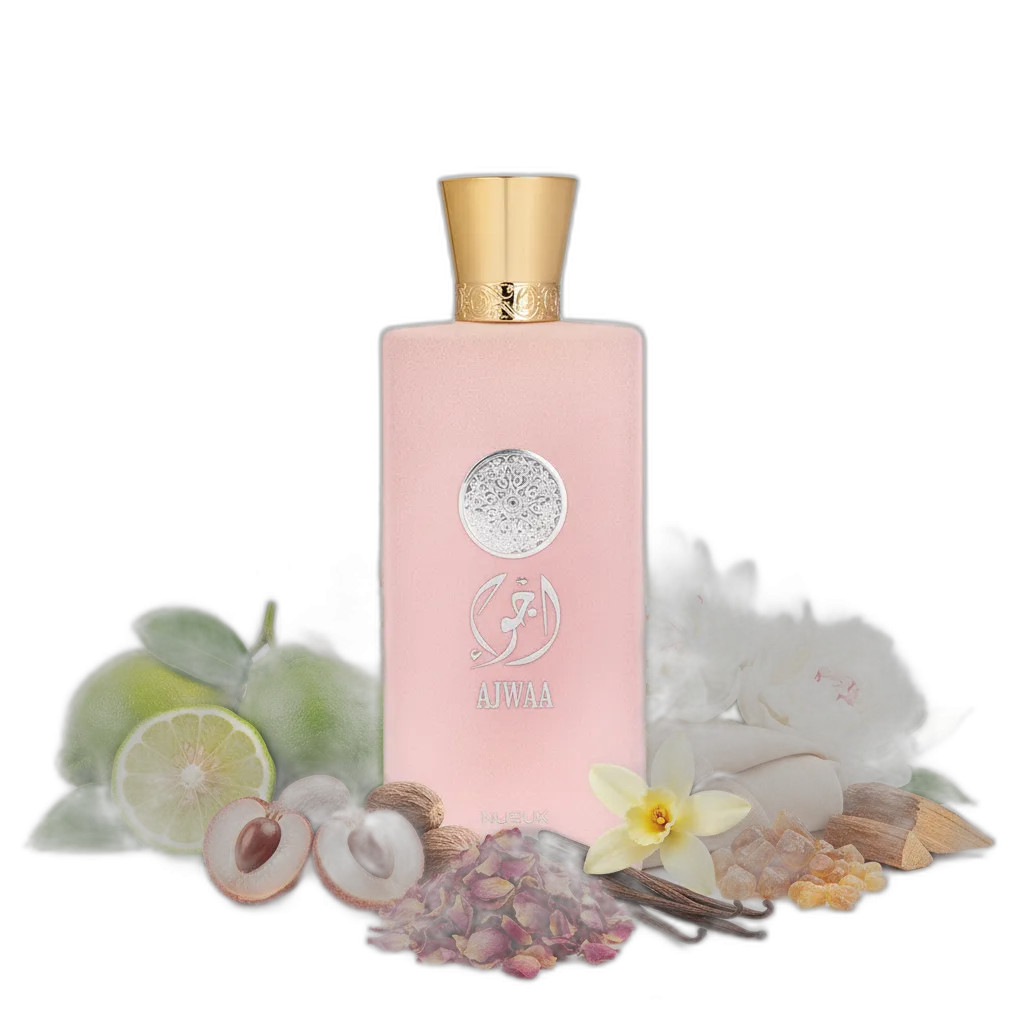 AJWAA ROSES Nusuk Perfume Mujer 100ml