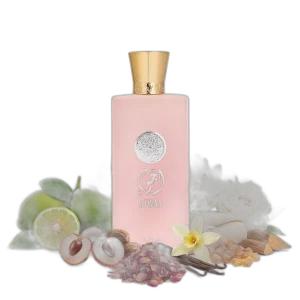 AJWAA ROSES Nusuk Perfume Mujer 100ml — imagen 1