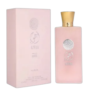 AJWAA ROSES Nusuk Perfume Mujer 100ml — imagen 2