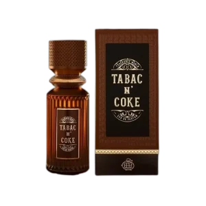 TABAC N'COKE Fragance World Hombre 100ml — imagen 1