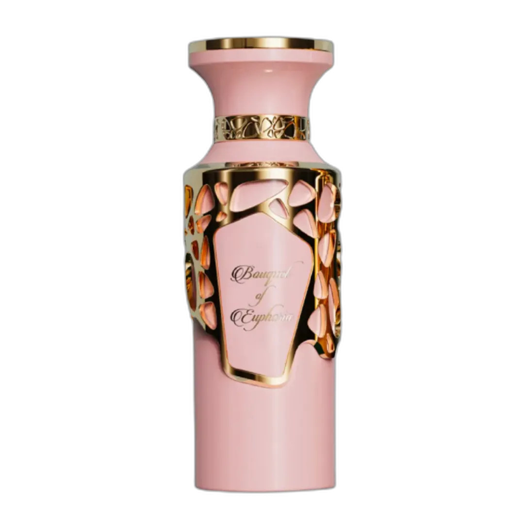 BOUQUET OF EUPHORIA Fragance World Perfume Mujer 100ml