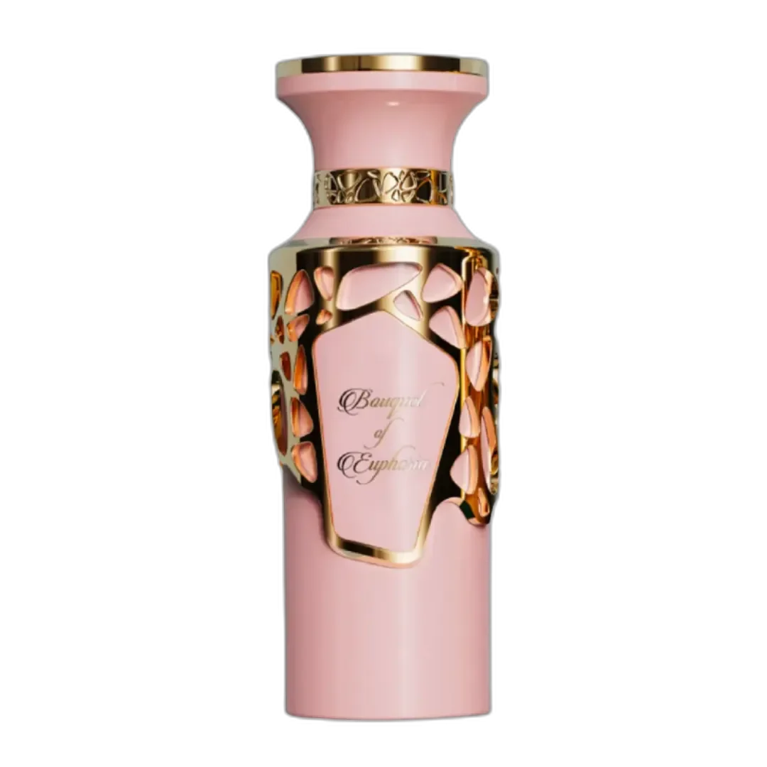 BOUQUET OF EUPHORIA Fragance World Perfume Mujer 100ml