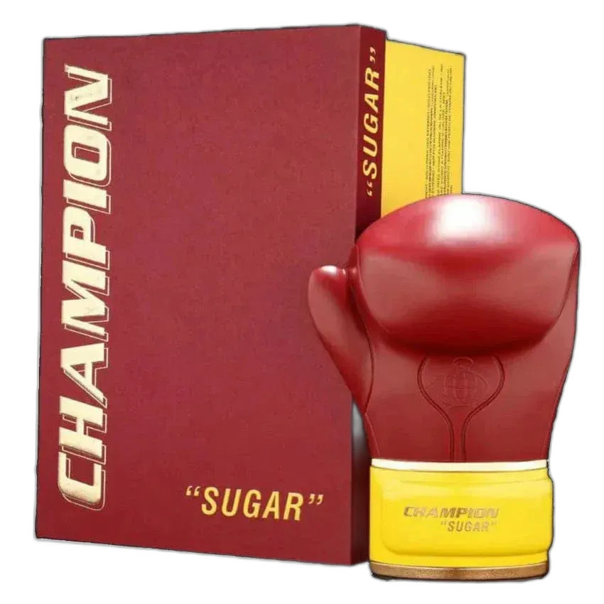 CHAMPION SUGAR Fragance world Perfume Mujer 80ml — imagen 2