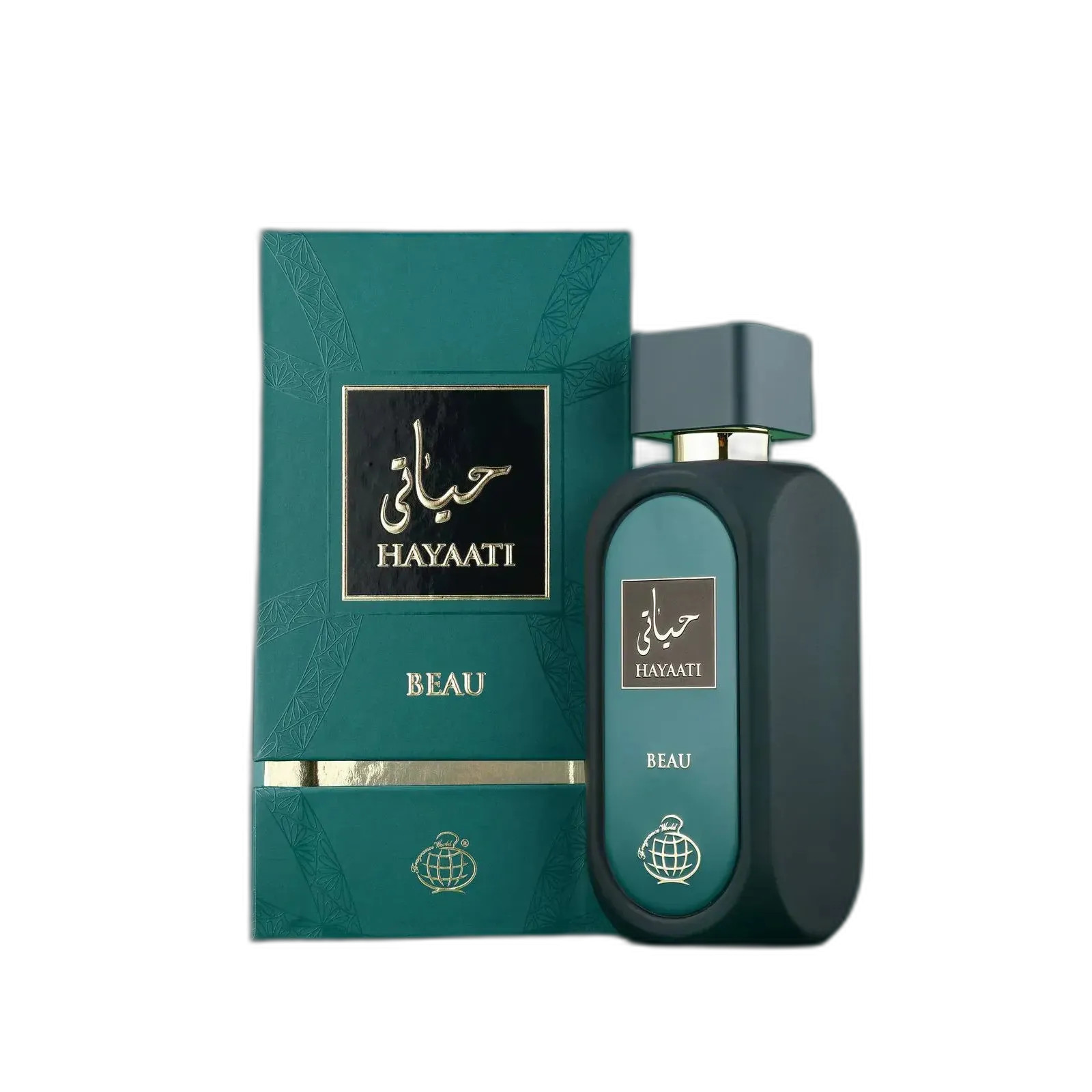HAYAATI BEAU Fragance World Perfume Hombre 100ml