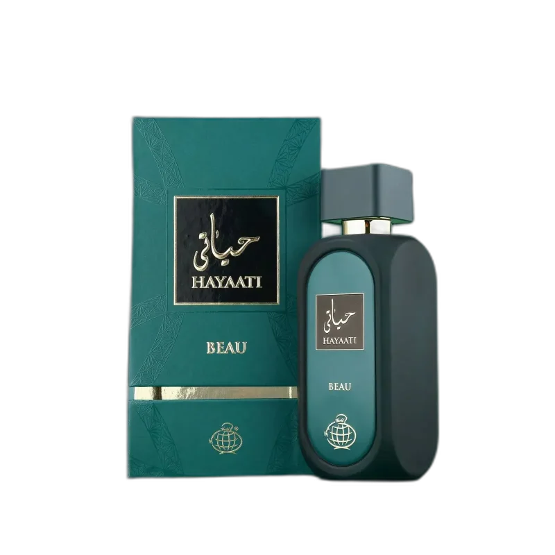 HAYAATI BEAU Fragance World Perfume Hombre 100ml