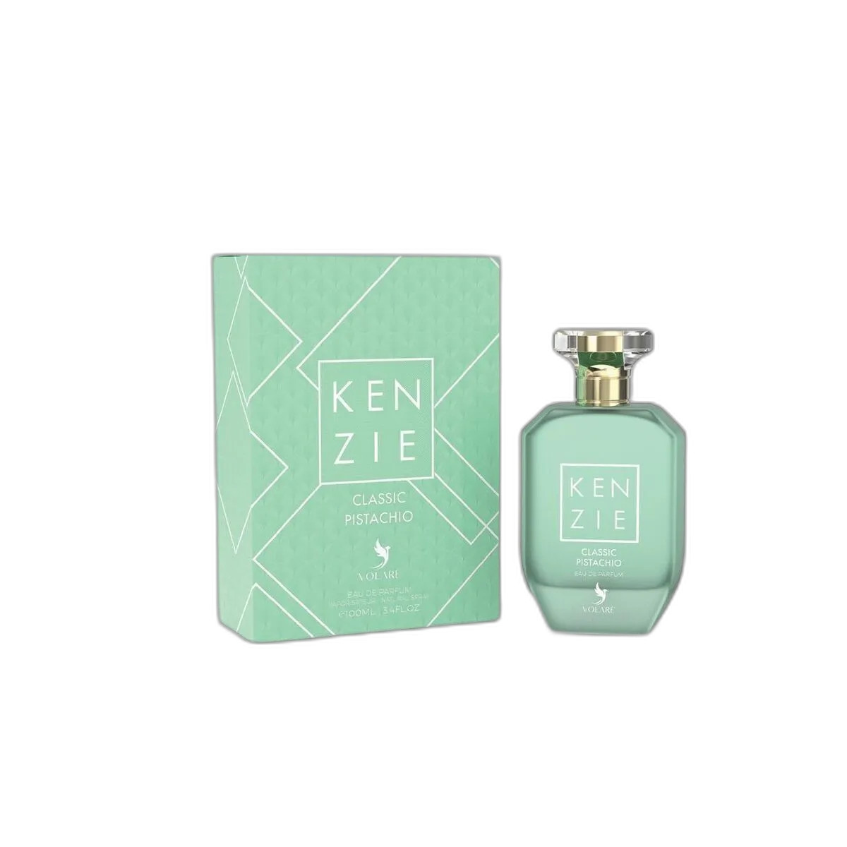 KENZIE CLASSIC PISTACHIO Volare Mujer 100ml
