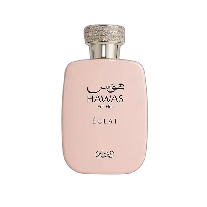 HAWAS ECLAT Rasasi Eau de Parfume Mujer 100ml