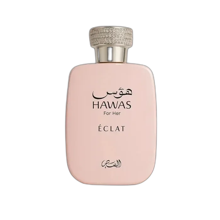 HAWAS ECLAT Rasasi Eau de Parfume Mujer 100ml