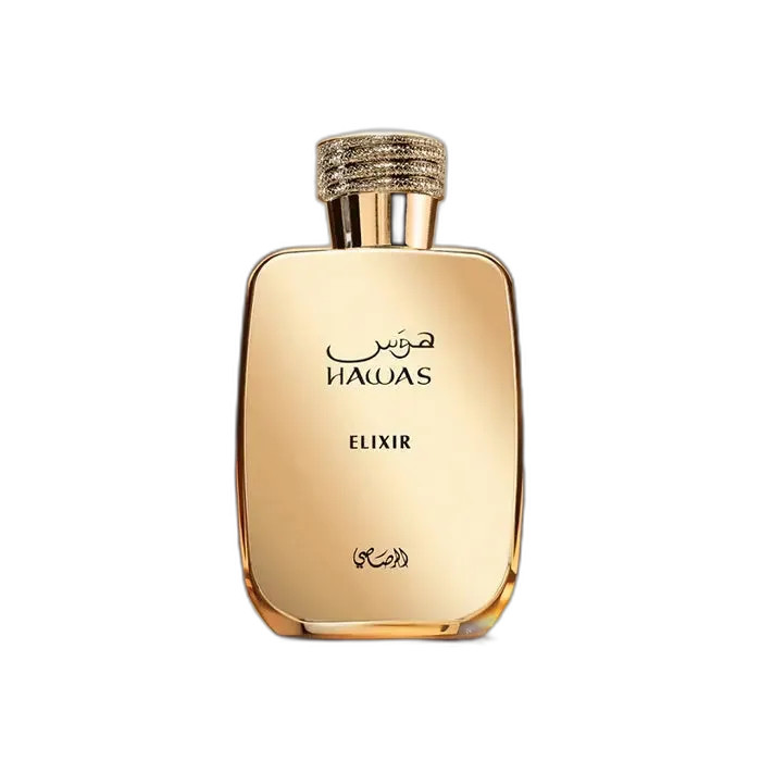 HAWAS ELIXIR Rasasi Perfume Hombre 100ml