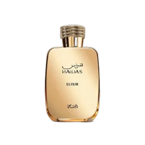 HAWAS ELIXIR Rasasi Perfume Hombre 100ml — imagen 1