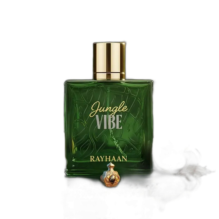 RAYHAAN JUNGLE VIBE Rayhaan Perfume Hombre 100ml