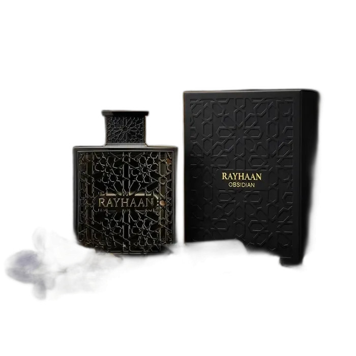 OBSIDIAN Rayhaan Perfume Hombre 100ml — imagen 2