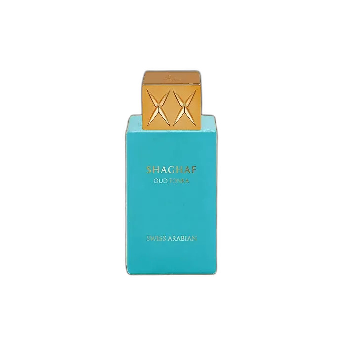 SHAGHAF OUD TONKA Swiss Arabian Perfume Unisex 75ml