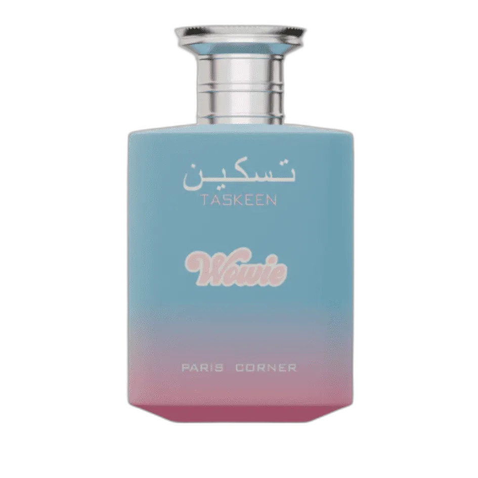 TASKEEN WOWIE Paris Corner Perfume Unisex 100ML