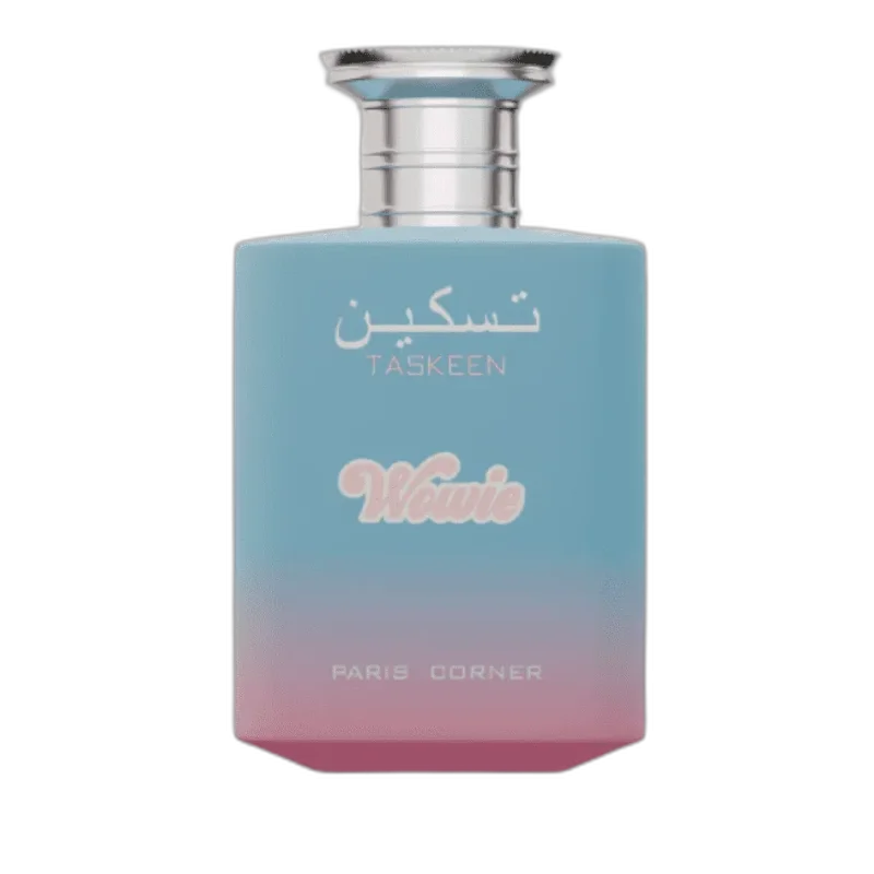 TASKEEN WOWIE Paris Corner Perfume Unisex 100ML