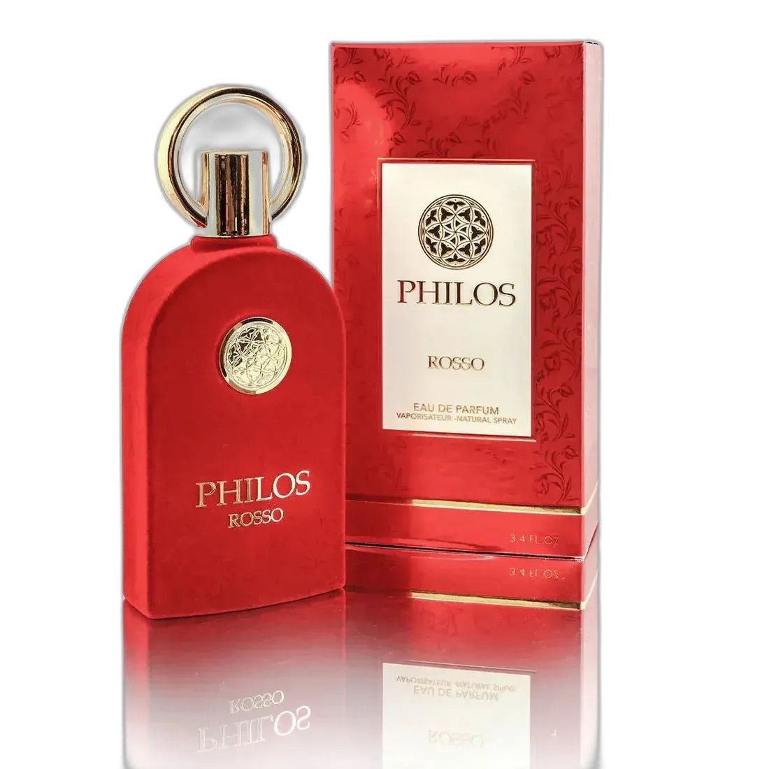 PHILOS ROSSO  Maison Alhambra Perfume Mujer 100 ml