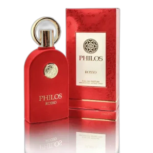 PHILOS ROSSO  Maison Alhambra Perfume Mujer 100 ml — imagen 1