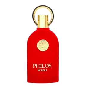 PHILOS ROSSO  Maison Alhambra Perfume Mujer 100 ml — imagen 2