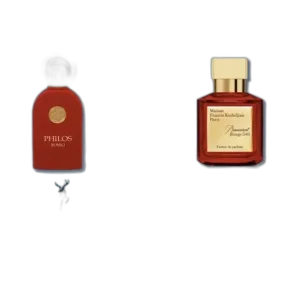 PHILOS ROSSO  Maison Alhambra Perfume Mujer 100 ml — imagen 3