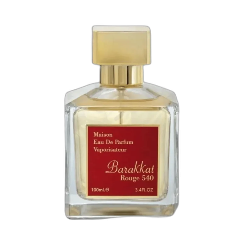 BARAKKAT ROUGE 540 Maison Alhambra perfume Unisex 100ml