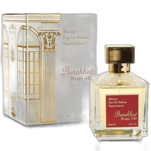 BARAKKAT ROUGE 540 Maison Alhambra perfume Unisex 100ml — imagen 3