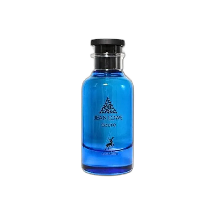 JEAN LOWE AZURE Maison alhambra perfume UNISEX 100ml.