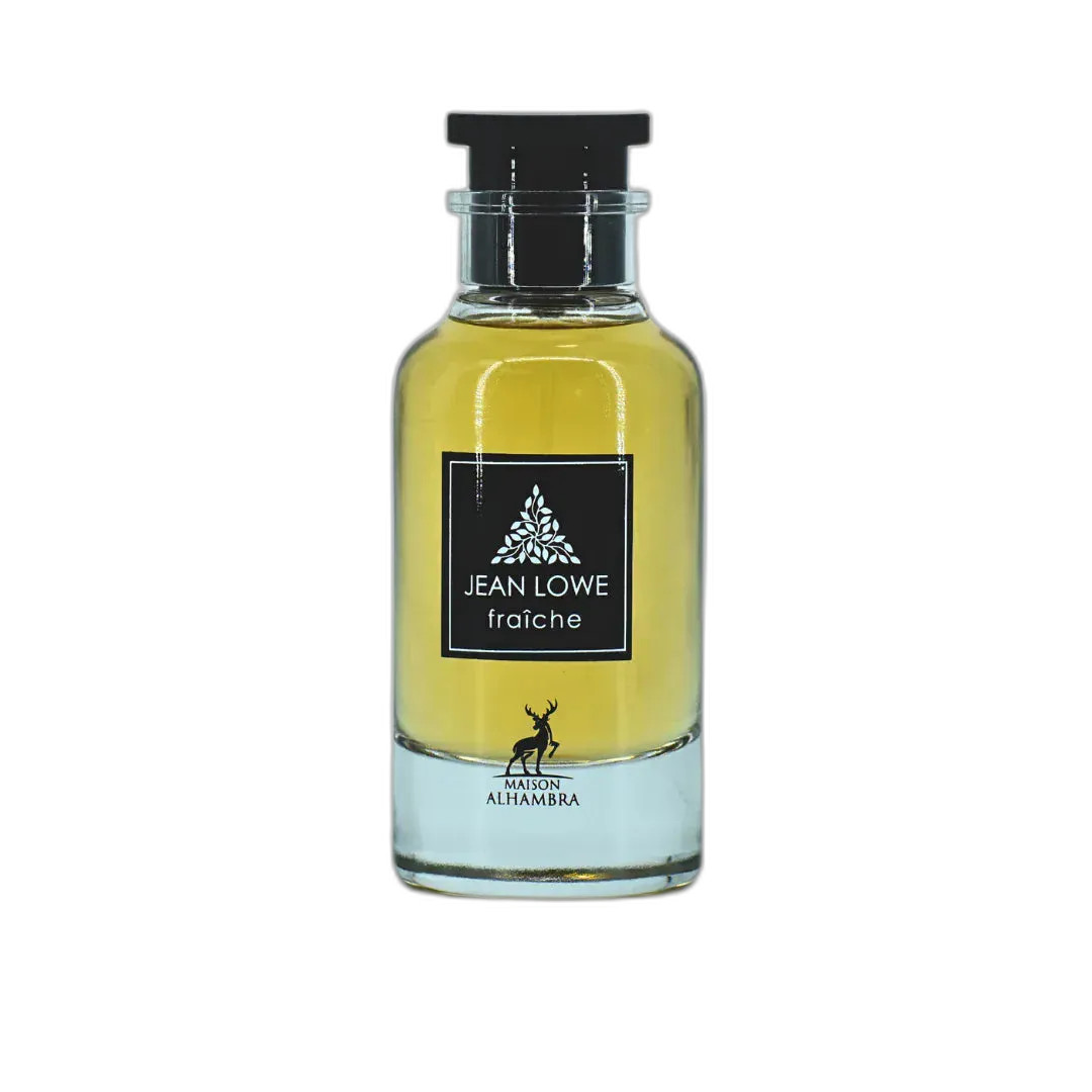 JEAN LOWE FRAICHE Maison alhambra perfume HOMBRE 100ml.
