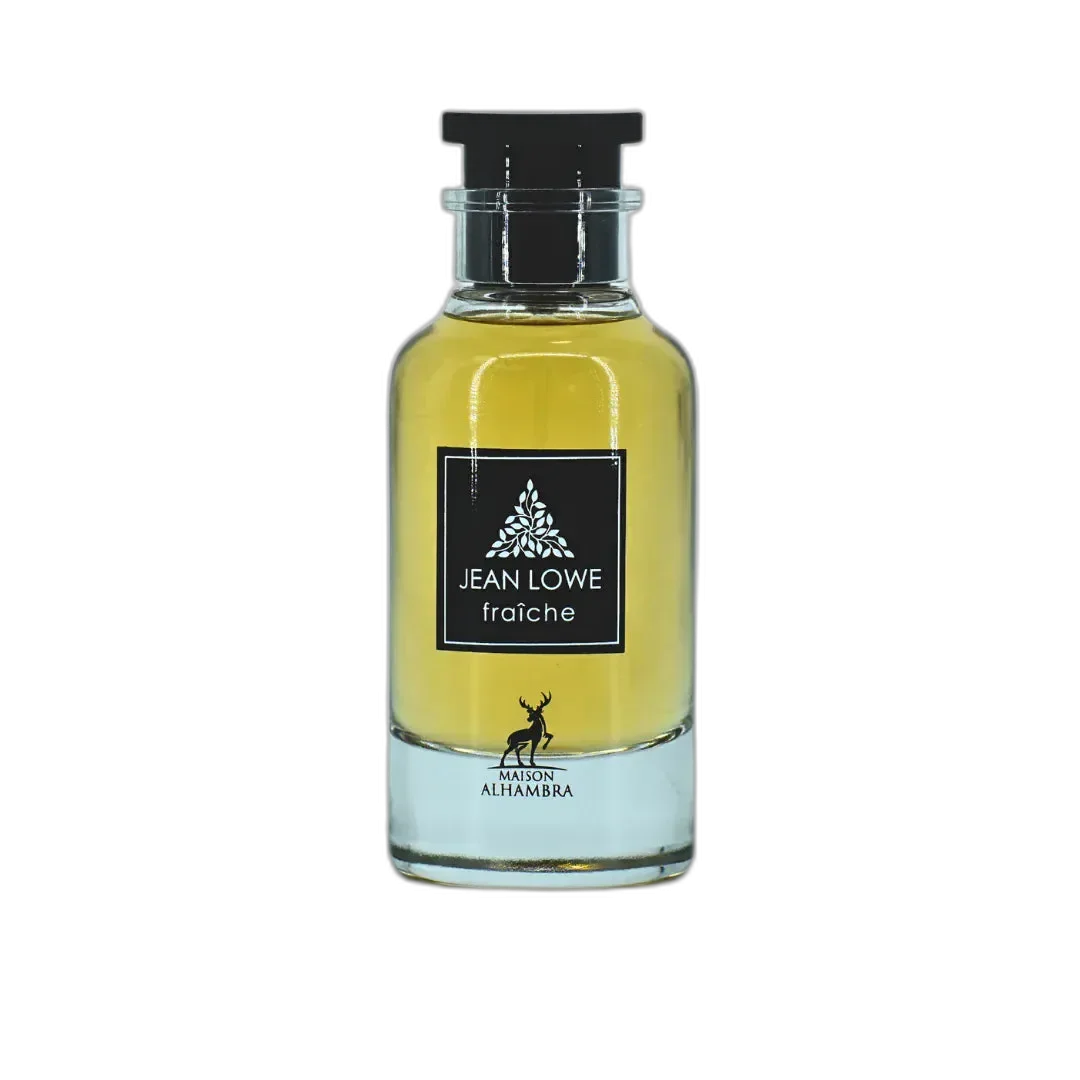 JEAN LOWE FRAICHE Maison alhambra perfume HOMBRE 100ml.