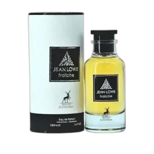 JEAN LOWE FRAICHE Maison alhambra perfume HOMBRE 100ml. — imagen 5