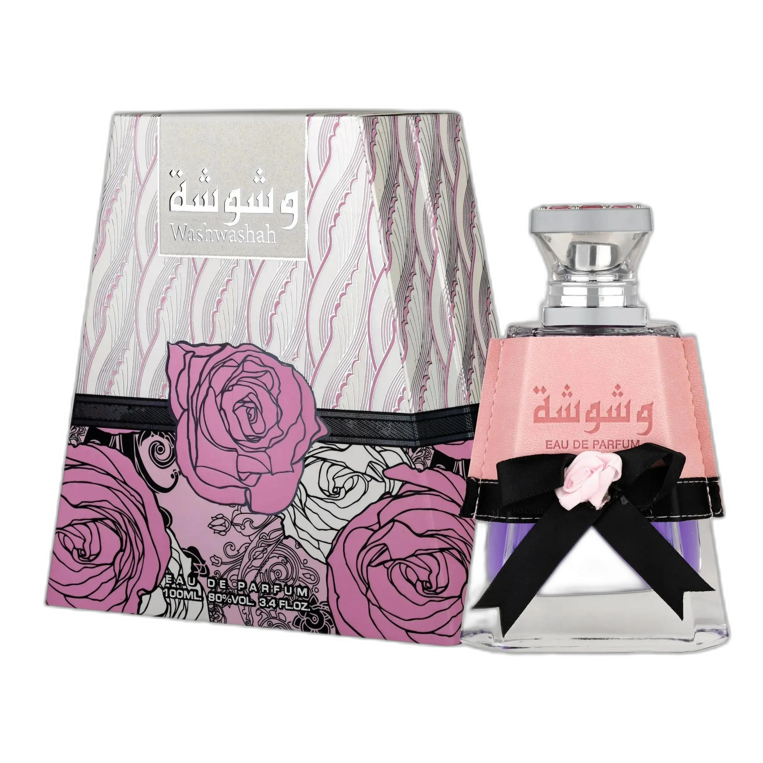 WASHWASHA Lattafa perfume MUJER 100ml — imagen 2