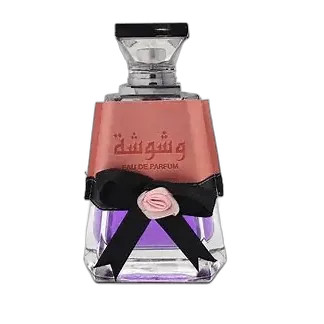 WASHWASHA Lattafa perfume MUJER 100ml — imagen 3