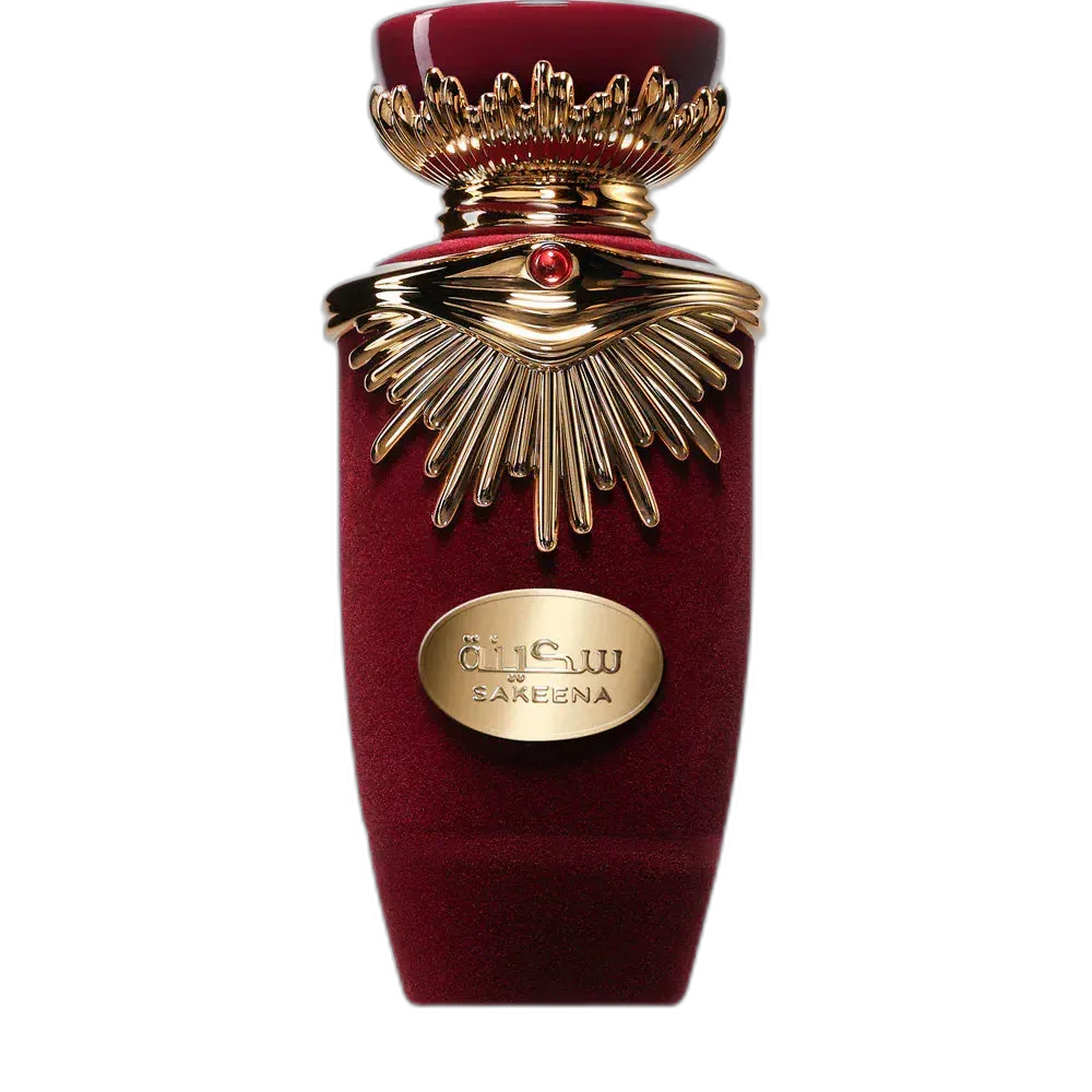 SAKEENA Lattafa para mujer 100ml