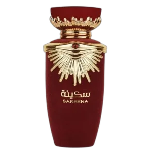 SAKEENA Lattafa para mujer 100ml — imagen 3