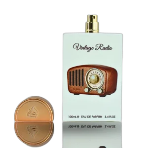 VINTAGE RADIO Lattafa perfume Unisex 100ml — imagen 5