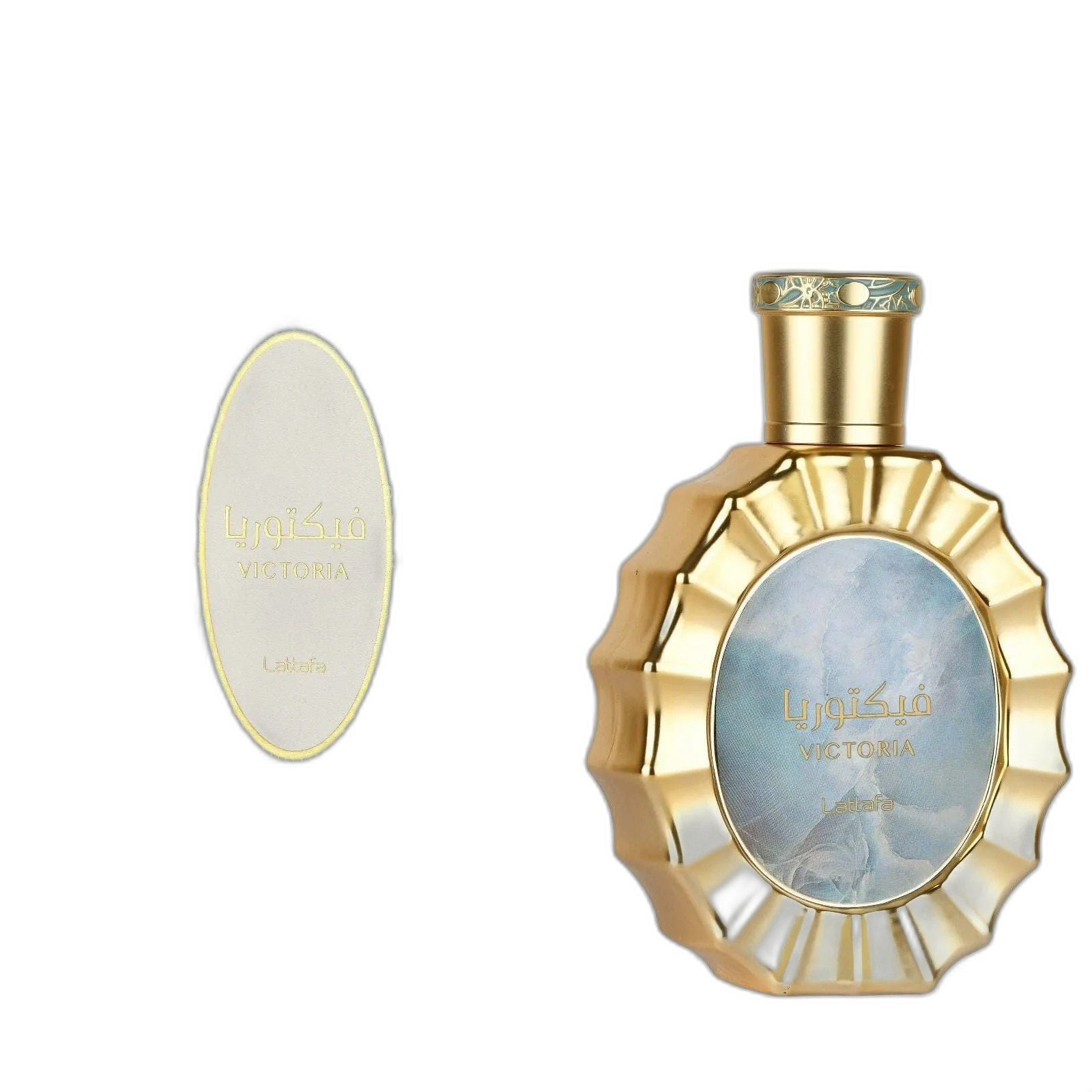 Victoria Lattafa perfume Unisex 100ml — imagen 4