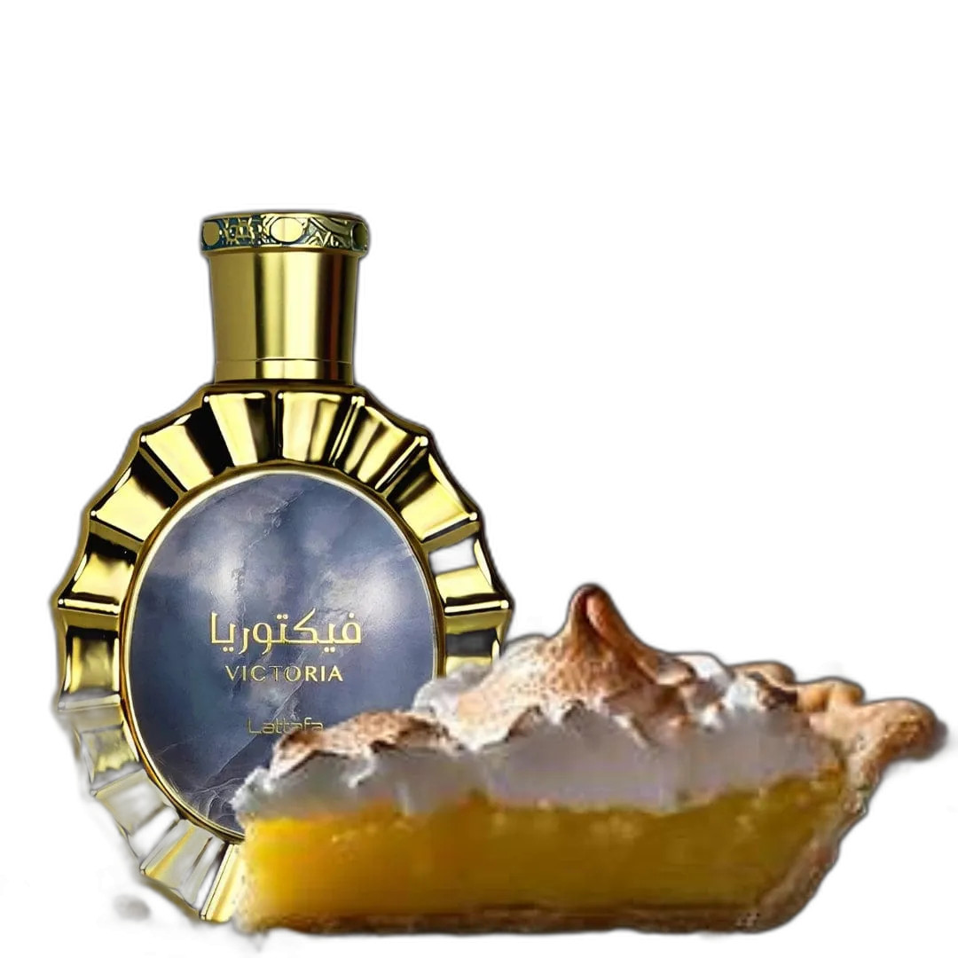 Victoria Lattafa perfume Unisex 100ml — imagen 5