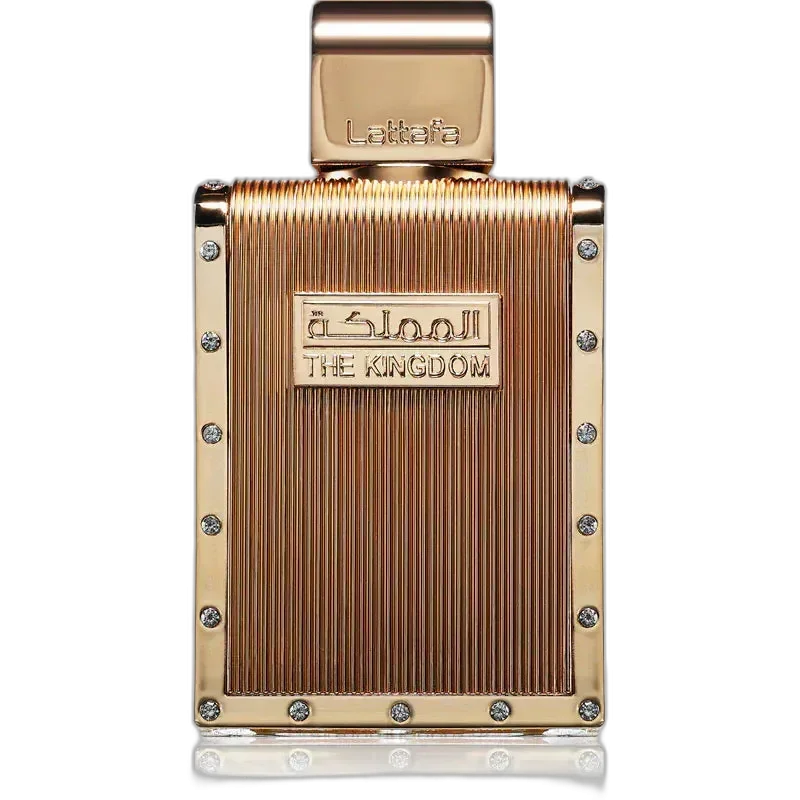 THE KINGDOM MEN Lattafa perfume HOMBRE 100ml