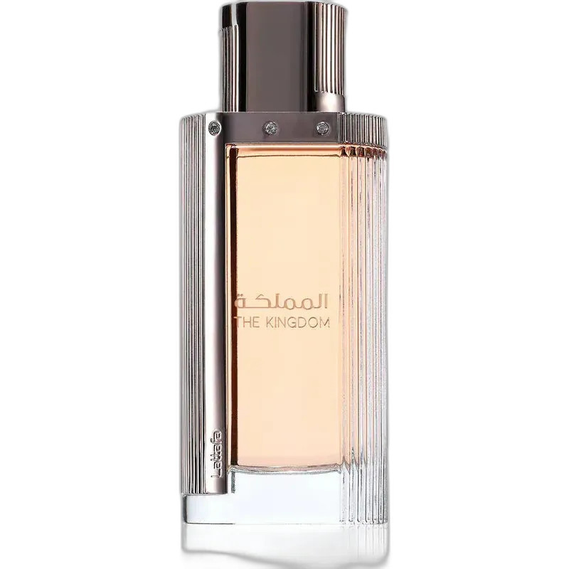 THE KINGDOM Lattafa perfume MUJER 100ml