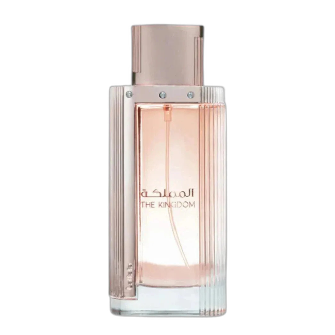 THE KINGDOM Lattafa perfume MUJER 100ml — imagen 3