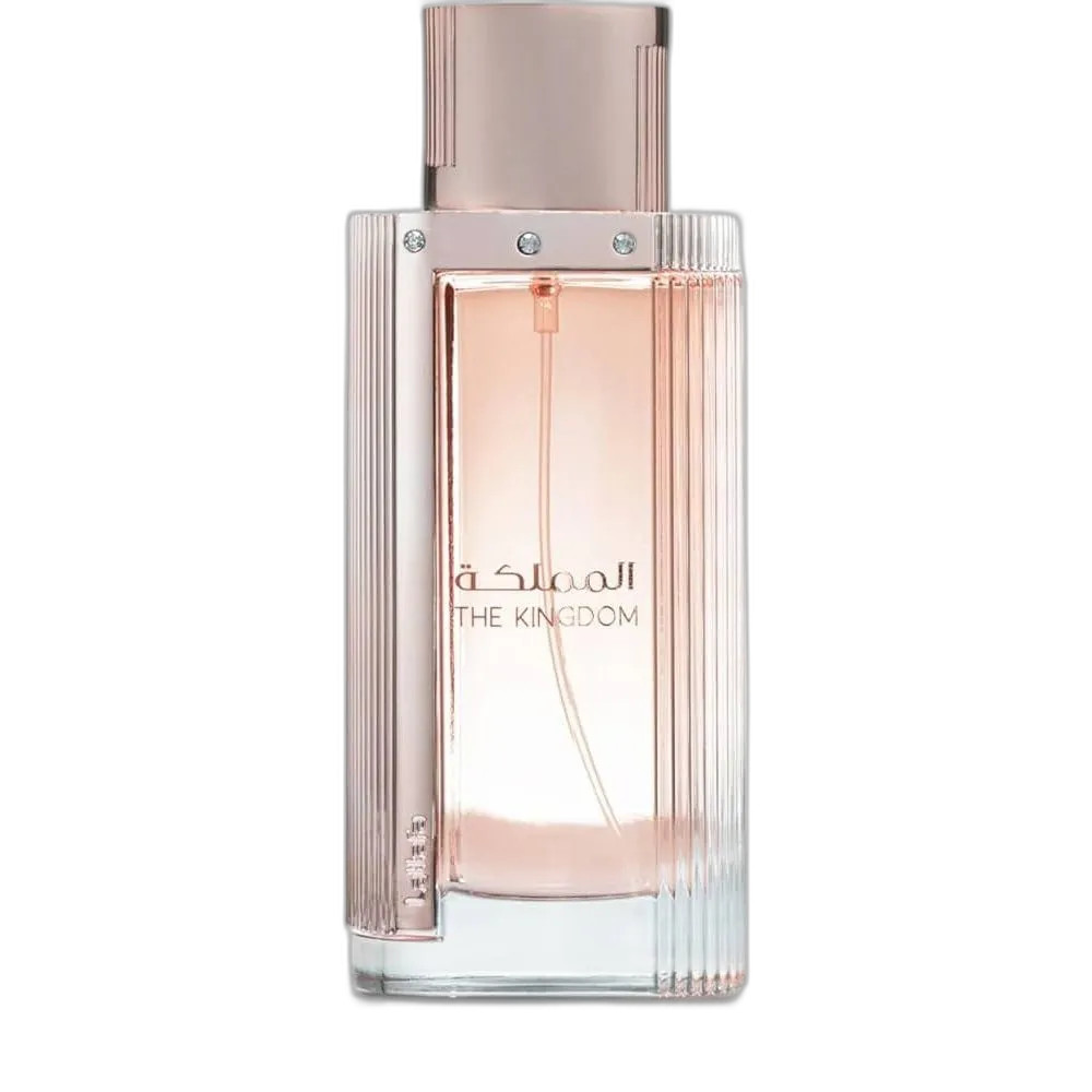 THE KINGDOM Lattafa perfume MUJER 100ml — imagen 6