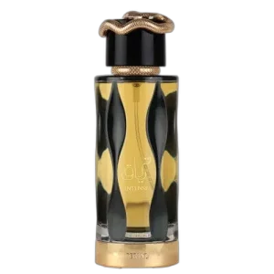 TERIAQ INTENSE Lattafa perfume UNISEX 100ml — imagen 3
