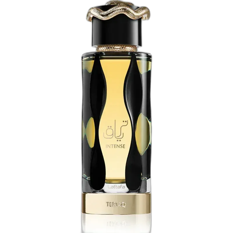 TERIAQ INTENSE Lattafa perfume UNISEX 100ml